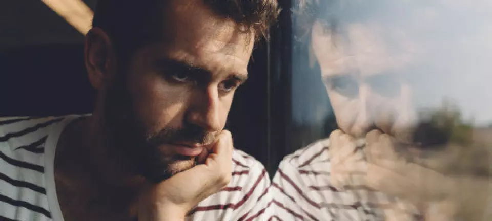 Rett før mamma døde, fortalte hun sannheten om pappa