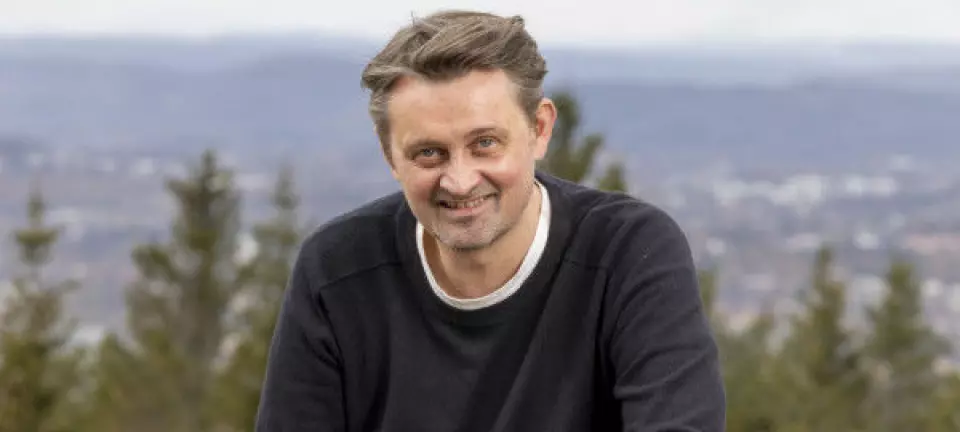 Thomas Numme fikk klar beskjed av datteren