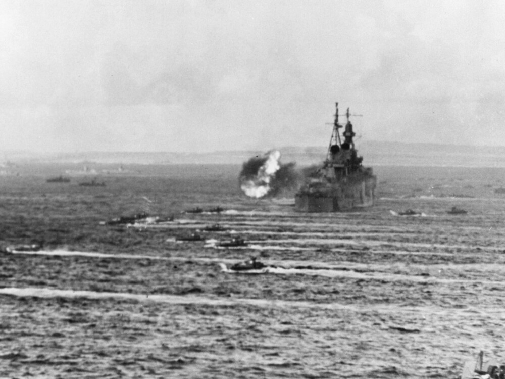 <b>SLAGKRAFTIG:</b> Uss Indianapolis var en slagkraftig krysser, men måtte gi tapt for japanske torpedoer.
