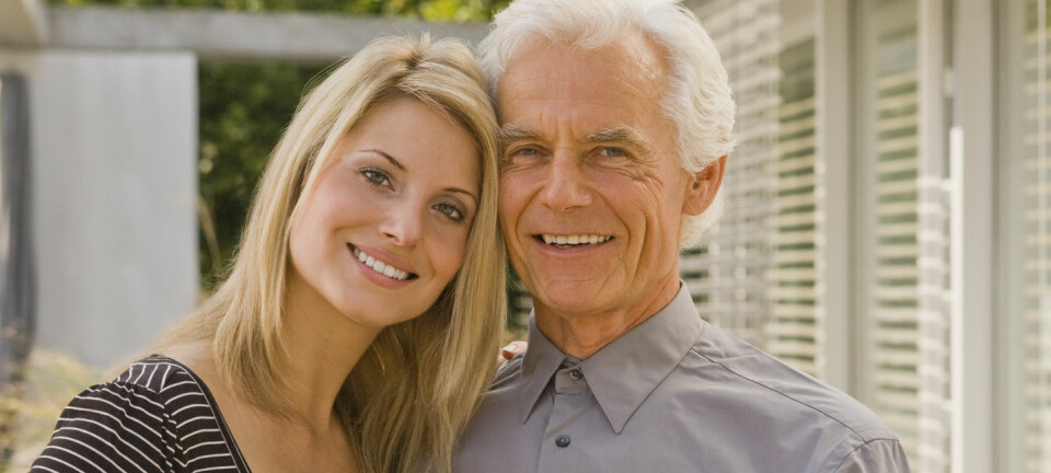 Mannen min fant seg en 25 år yngre kvinne, og nå skal de ha barn!