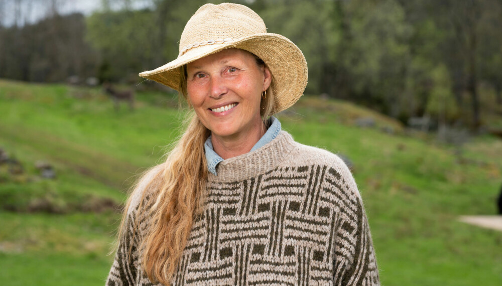 DORTHE SKAPPEL FØDT MED ANNET NAVN: Dorthe Skappel ble fikk navnet Anna Dorothea Riseng før hun byttet til Dorthe Skappel.