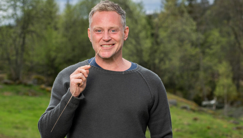 HEINE TOTLAND SHOW: Totland opptrer med både konserter og show rundt omkring i landet.