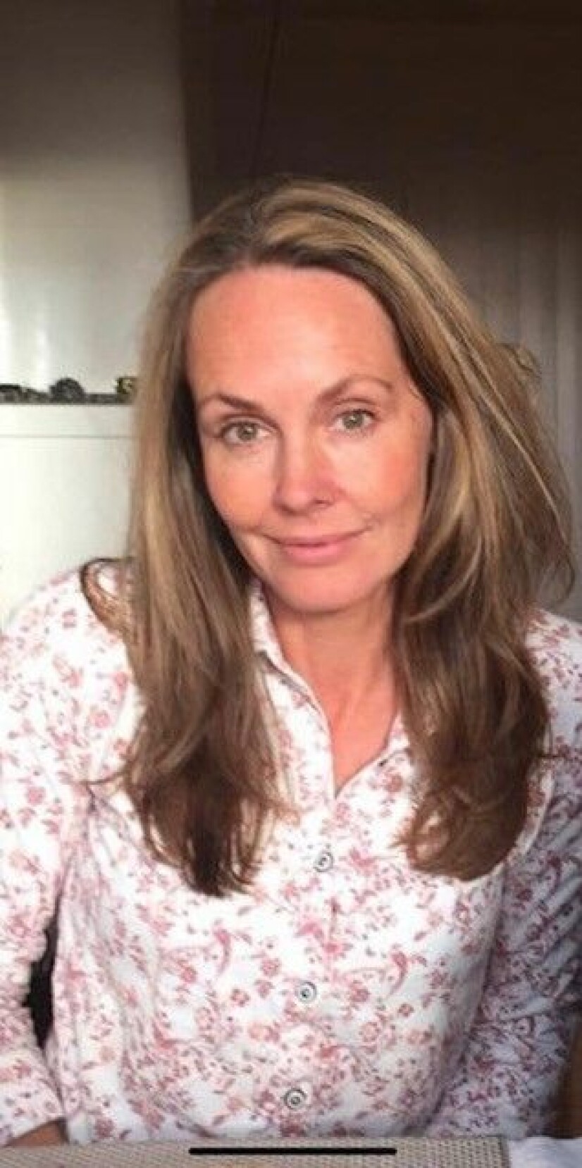 HELSESYKEPLEIER: Kathinka Bruun ved helsestasjon Bydel Vestre Aker.