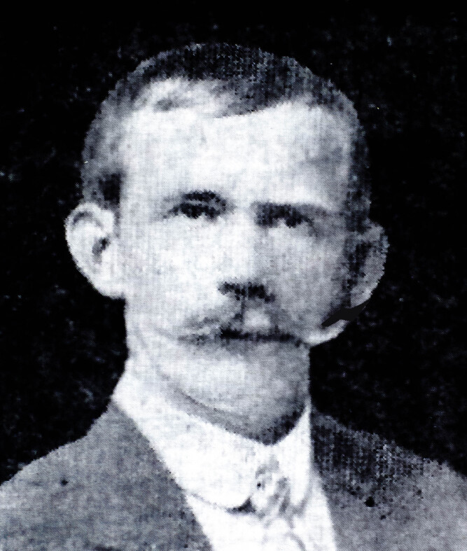 <b>VITNE:</b> Bjørn Evensen (1871 – 1951) fra Flosta utenfor Arendal jobbet på en mudderpram på East River da han 32 år gammel ble vitne til 1900-tallets største ulykke i New York.