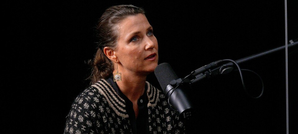 Åpenhjertig Märtha Louise: – Jeg fikk helt sjokk. Jeg var 15 år