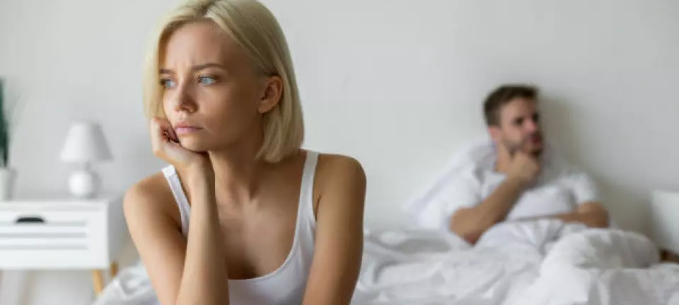 Dette ødelegger sexlivet: – Kan bli et minefelt