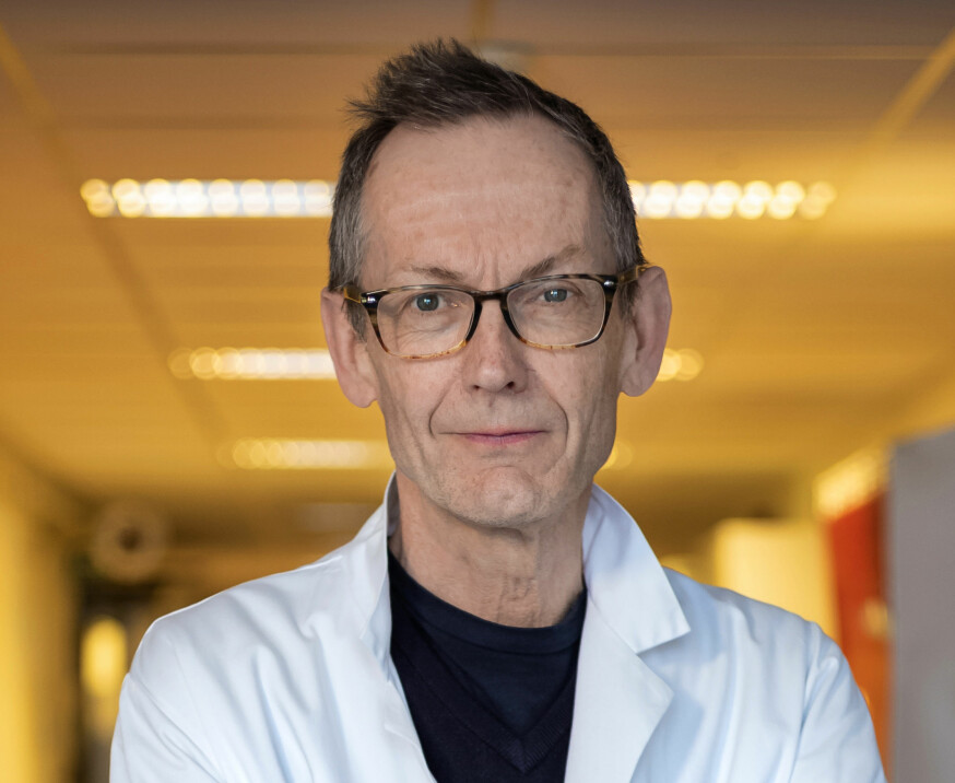 EKSTREMT: – Å kutte alt sukker fra maten er ekstremt, unødvendig og reduserer matgleden. Sukker bør spises i begrensede mengder, sier Jøran Hjelmesæth, leder for Nasjonalt råd for ernæring og professor ved Universitetet i Oslo.