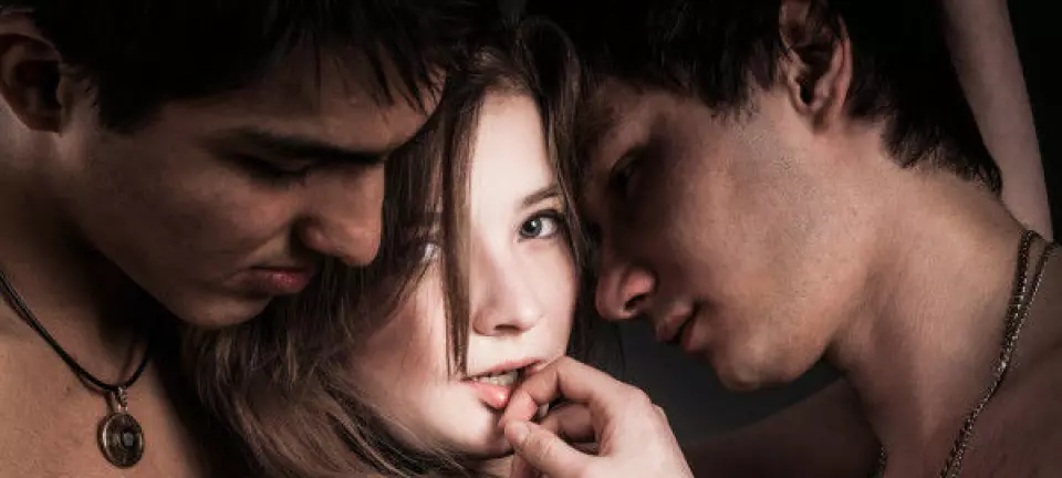 Trekant-sex: – Vær skamløs, men dette må du IKKE gjøre