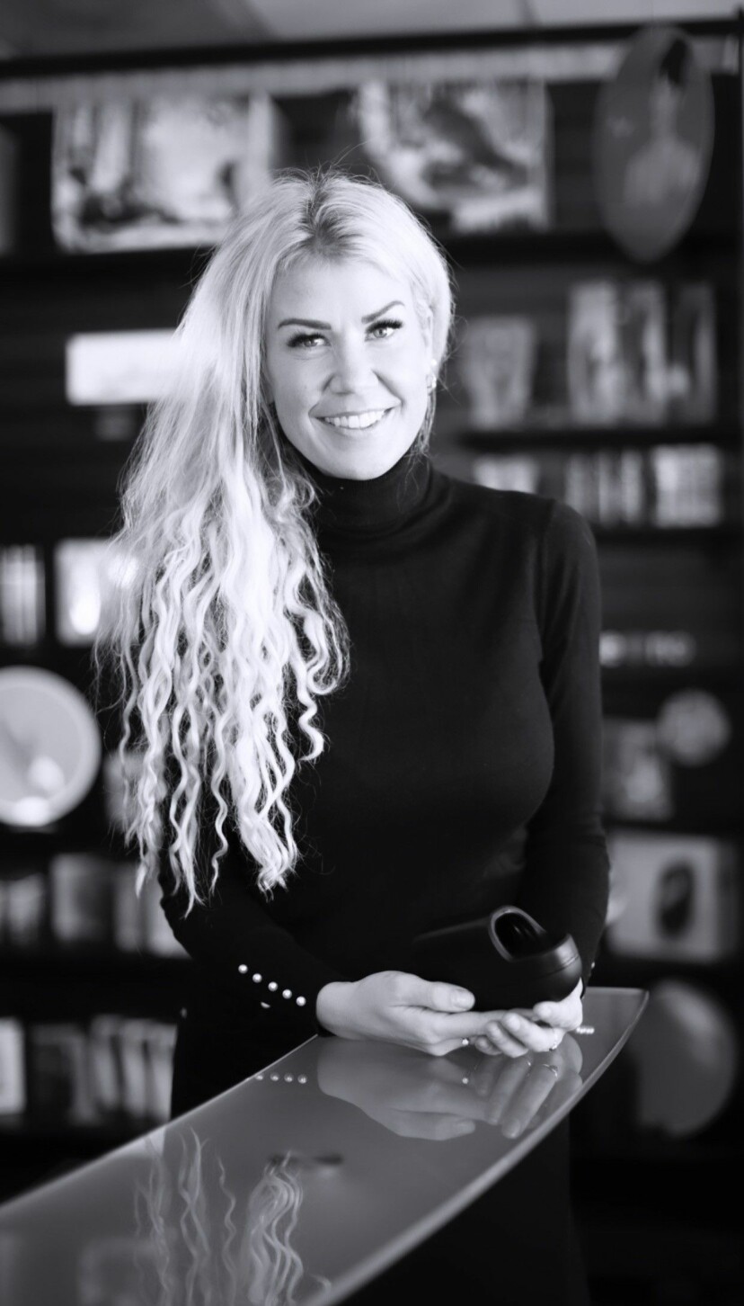 – ET VANSKELIG TEMA: Det sier sexolog Maria Ebbestad.