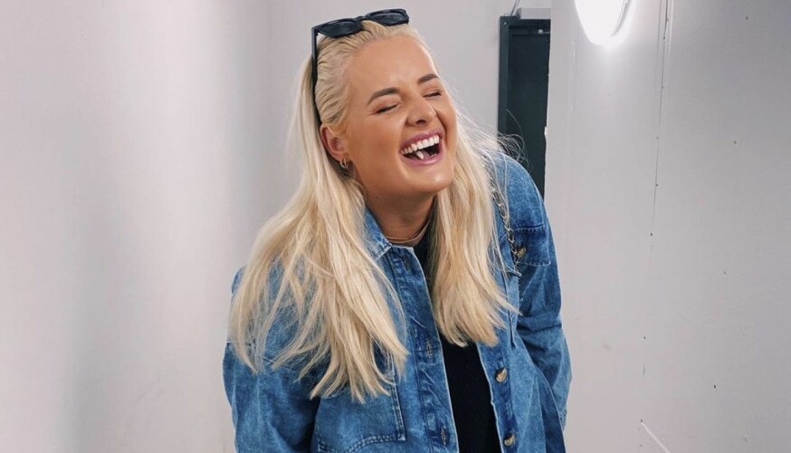 STOCKHOLM: Bloggeren Martine Halvorsen forteller om både en fin og tung tid i byen Stockholm hvor kjæresten spilte på et hockeylag.