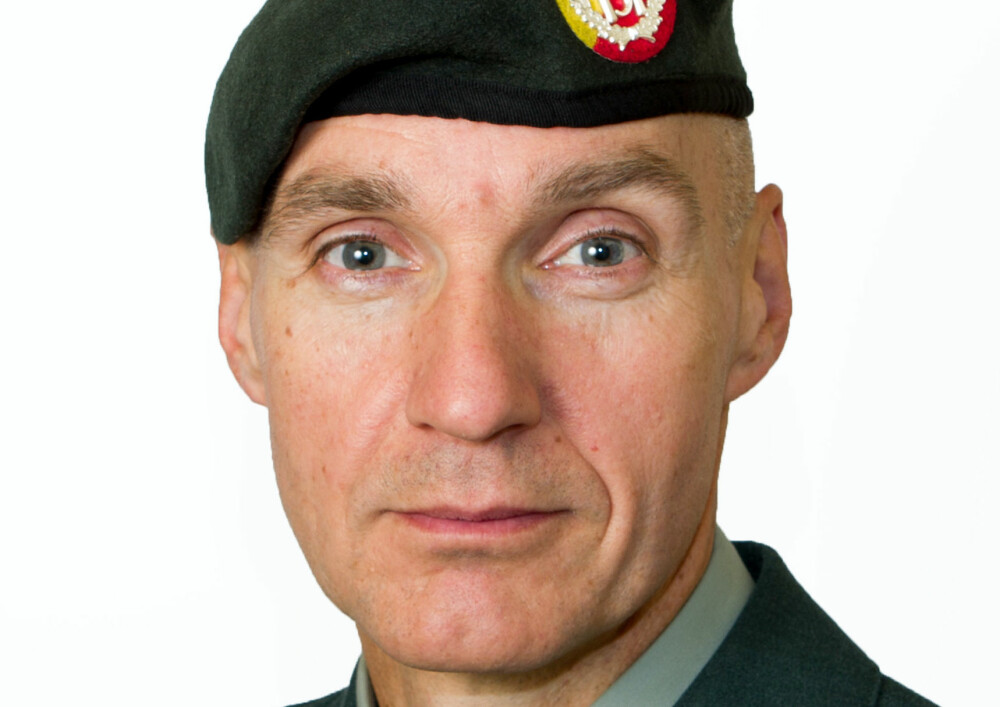 <b>TALSMANN:</b> Oberstløytnant Ivar Moen er talsmann og fungerende kommunikasjonssjef ved Forsvarets operative hovedkvarter (FOH). 