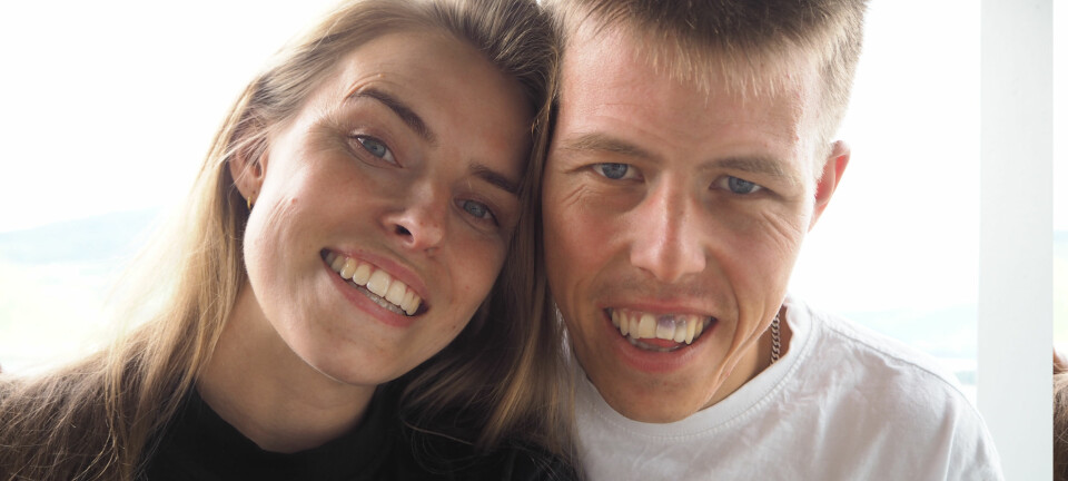 Da René fikk diagnosene, falt så mange brikker på plass