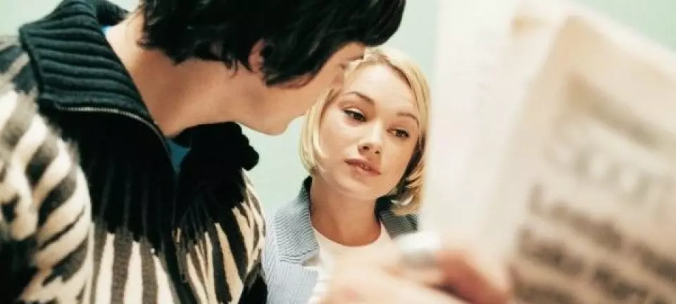 Sjekk om du bør droppe kjæresten