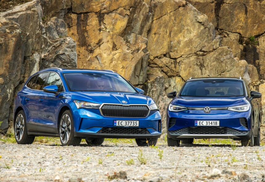 Forskjellene er små, men de finnes og er ikke helt ubetydelige