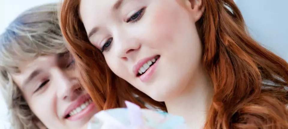 Snakker du og kjæresten samme kjærlighetsspråk?