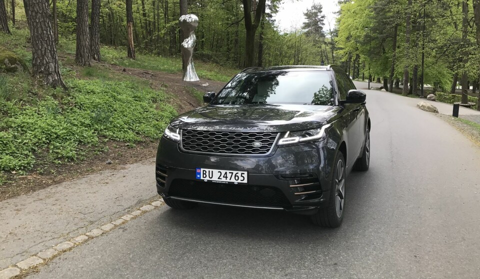 Luksus og krefter til en rimeligere penge