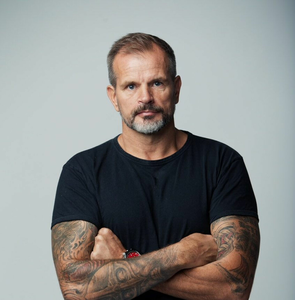 MISTET BROREN: Freddy Bolle mistet i juni 2010 sin bror Trond i Afghanistan.