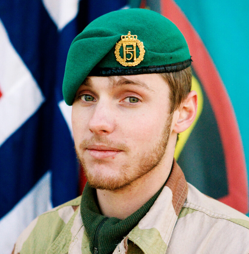 Mistet livet i Afghanistan