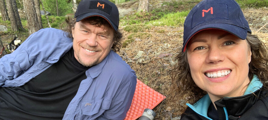 Trine Rein om Lars Monsen: – Han har ikke en romantisk celle i hele kroppen