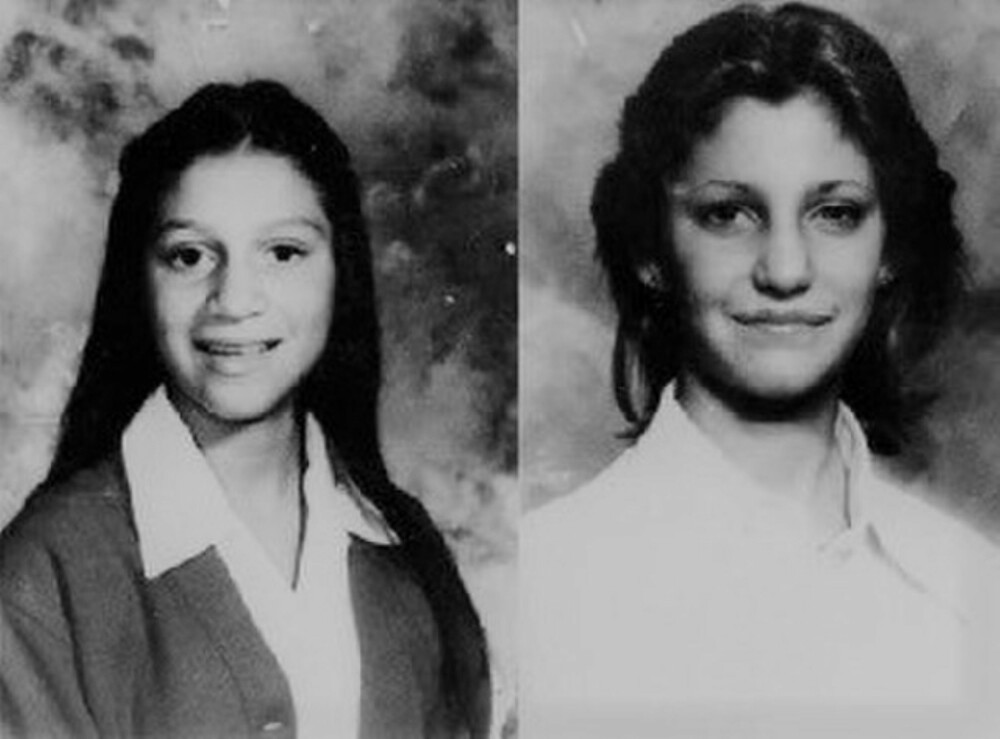 <b>OPPRØRENDE:</b> Dolores Cepeda (12) og Sonja Johnson (14) var seriemordernes yngste ofre. De ble holdt fanget i flere dager før de ble voldtatt og drept. – De må ha gjennomgått et rent helvete, uttalte etterforsker Bob Grogan til Real Crime.