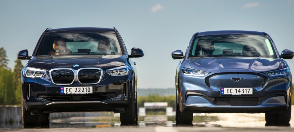 Vi kjøper ikke bakhjulsdreven SUV med hekkmotor, ikke sant?