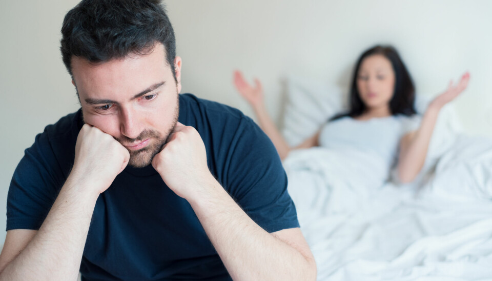 SNAKK SAMMEN: – Snakk sammen og forsøk å løse situasjonen, sier ekspert.