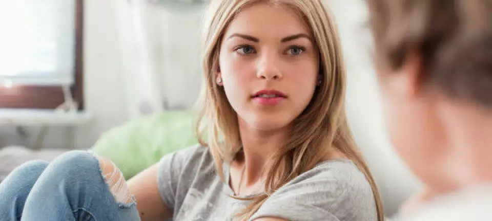 Jeg forsto ikke hvorfor pappa ble så sint. Svaret kom da jeg fylte 14