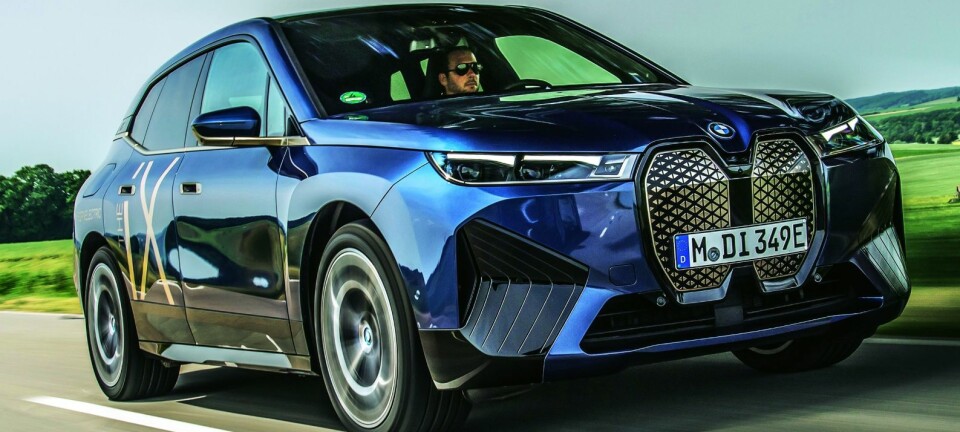 El-flaggskipet innfrir