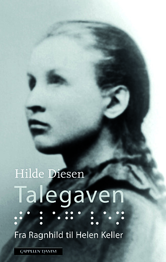 <b>TALEGAVEN:</b> Boka som forteller historien om Ragnhild, er en rørende fortelling om et stort mirakel.