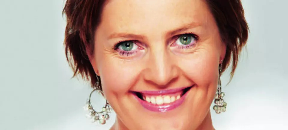 – Mange foreldre har bestemt seg for at de ikke stoler på barnet sitt – og det er utrolig sårt for dem