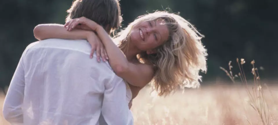 Naturens store samspill: JA til sex i det fri