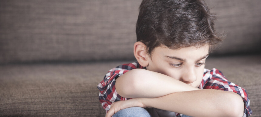 – Mamma var glad i meg, men hun gjorde en stor feil. Og den har gått i arv