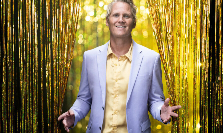 ØYVIND 'VINNI' SAUVIK: Ser frem til litt 'trøkk' på parketten i høst.