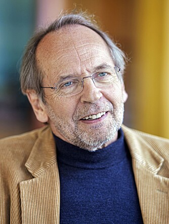 Ole Paus barn Sønnen Marcus Paus intervju Underholdning