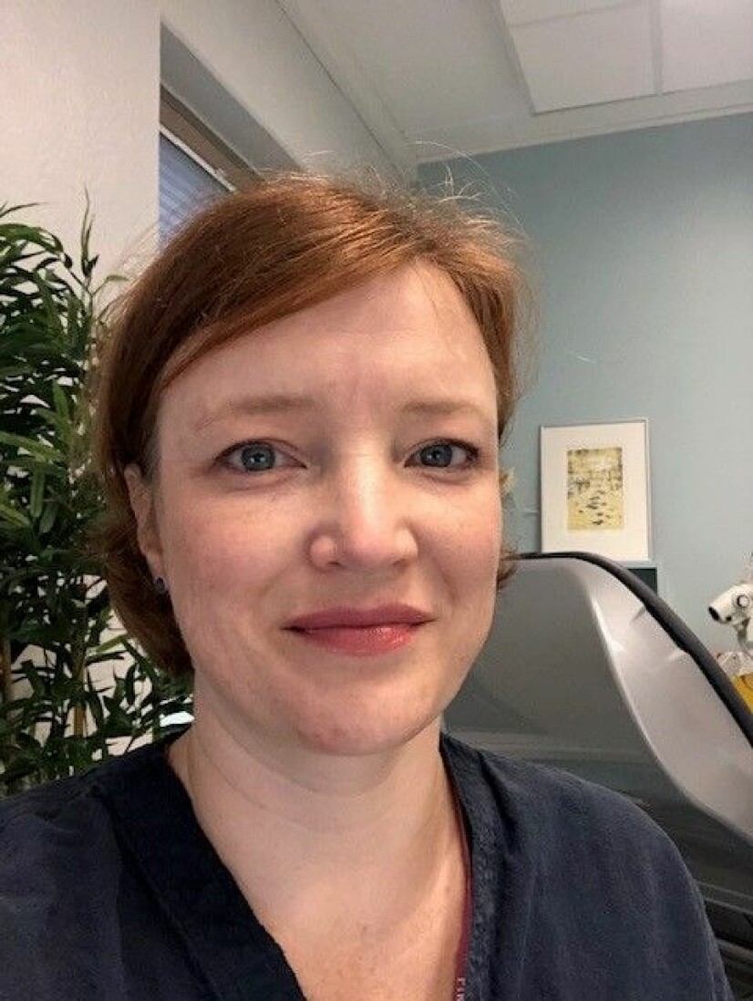 SPESIALIST I GYNEKOLOGI: Berit Ringstad Olsen.