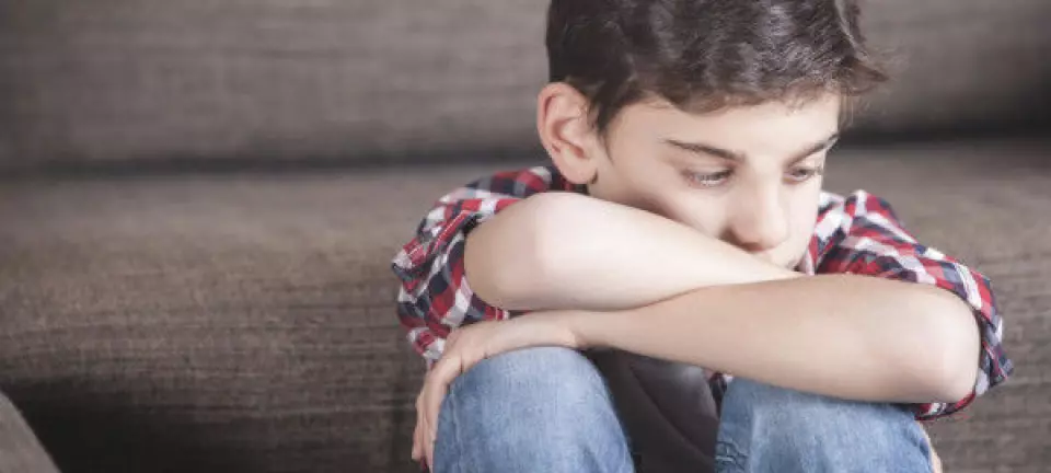 – Mamma var glad i meg, men hun gjorde en stor feil