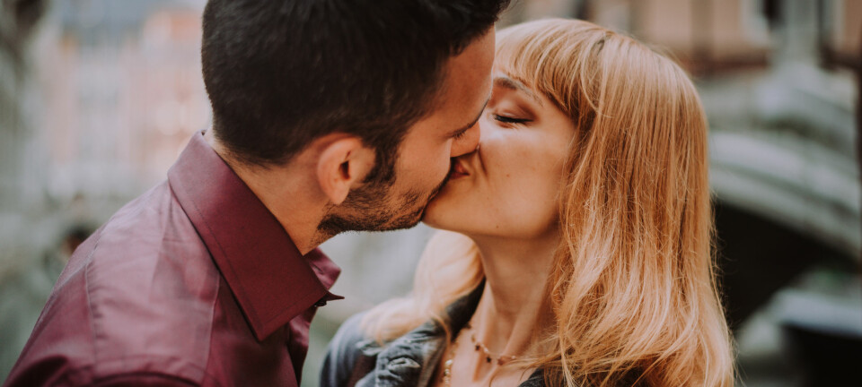 – Å elske med ham føles ikke som utroskap...