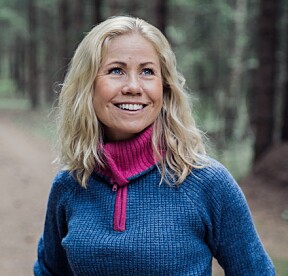 GJENNOMFØRTE STUDIE: Klinisk ernæringsfysiolog, forsker og forfatter Tine Sundfør.