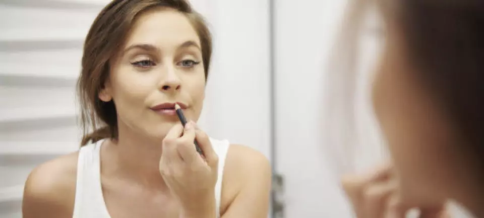 Det begynte med at jeg opererte nesen. Så mistet jeg helt kontrollen