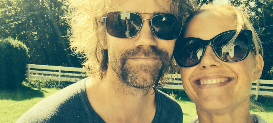 Da Venke danset med lydmannen, oppsto det søt musikk