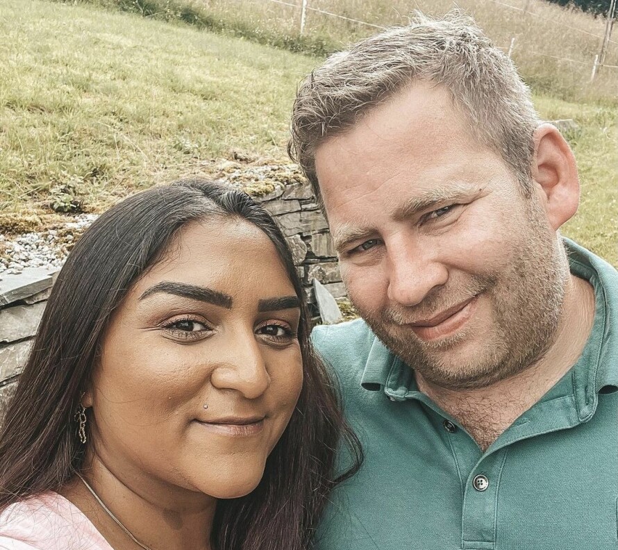 URETTFERDIG: - Livet er til tider sykt urettferdig, men andre ganger er man også sykt heldig. Disse kontrastene synes jeg personlig er veldig vanskelig å balansere.