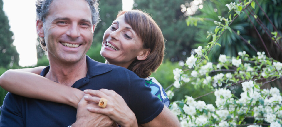 Da barna flyttet ut, gjorde kona et overraskende valg