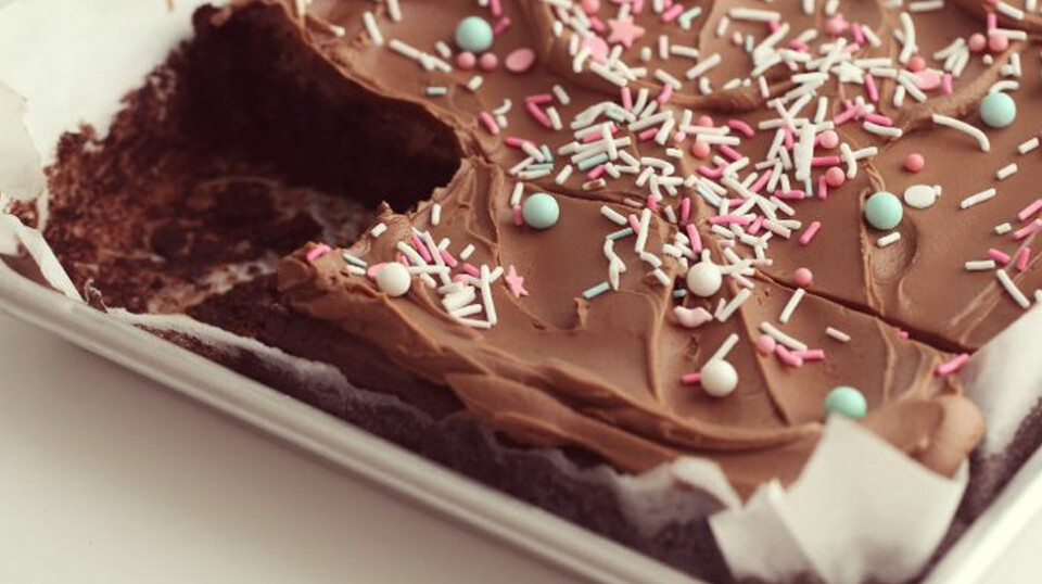 Tre enkle sjokoladekaker – den ene har en hemmelig ingrediens