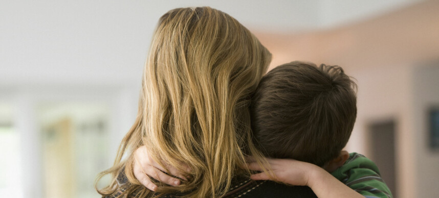 Mamma skryter av alt hun gjør for barnebarnet. Sannheten er en helt annen