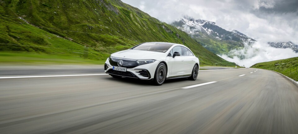 Er det «game over» for luksusbiler med forbrenningsmotor?