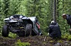 Johnny Haglund i gjørma med motorsportentusiaster i Indre Østfold ...