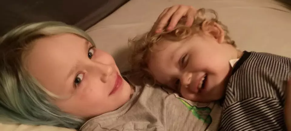 Ludvig ble født blind. Måneder senere kom beskjeden som skulle knuse foreldrenes hjerter