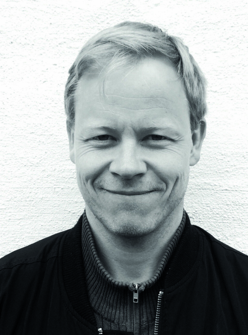 Heine Vestvik. Familieveileder og tilknytningsterapeut ved Crux Hjem Solstrand.