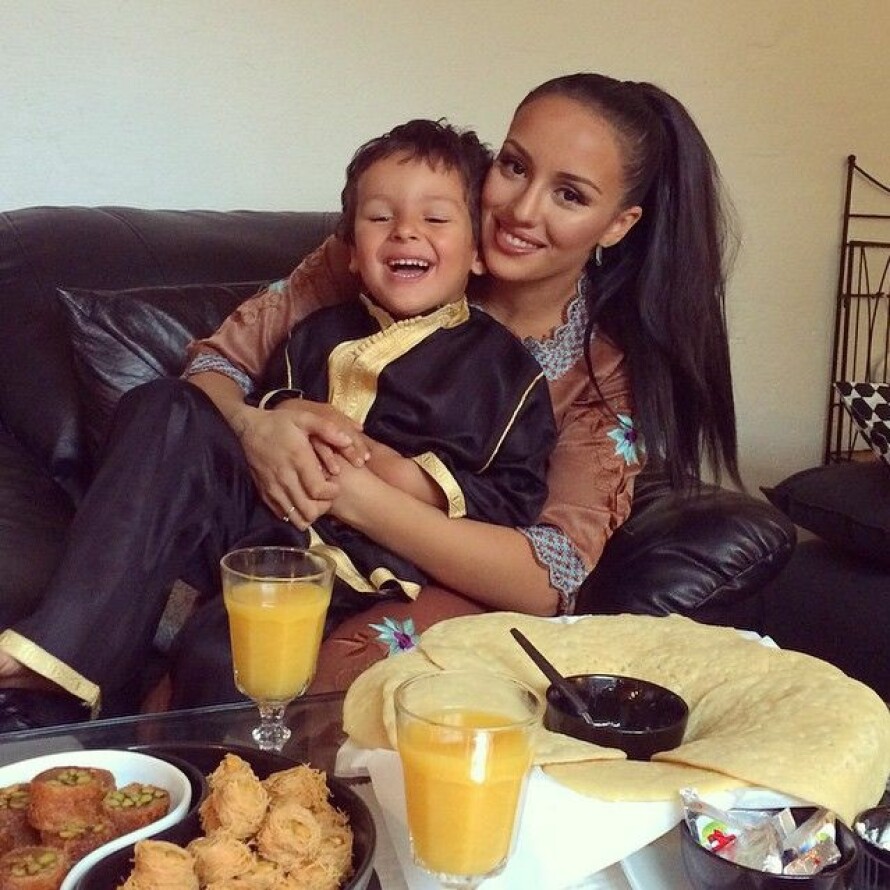 MAROKKO: Royane er opprinnelig fra Marokko. Hun bodde der frem til hun var ni år. Da hun kom til Norge, sleit hun med å finne til tilhørighet og passe inn noen steder. Nå er hun glad for at hun er såkalt 'annerledes'.