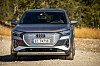Test Audi Q4 e tron Rekkevidde Ladehastighet Pris Elbil